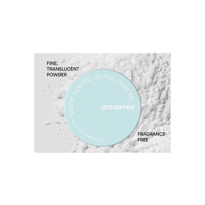 NO-Sebum Mineral Powder