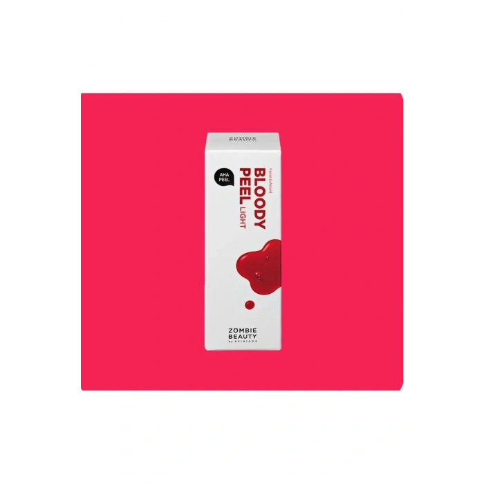 Zombie Beauty Bloody Peal (AHA Peel)
