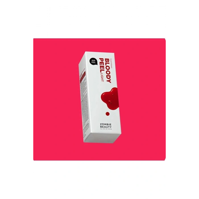 Zombie Beauty Bloody Peal (AHA Peel)