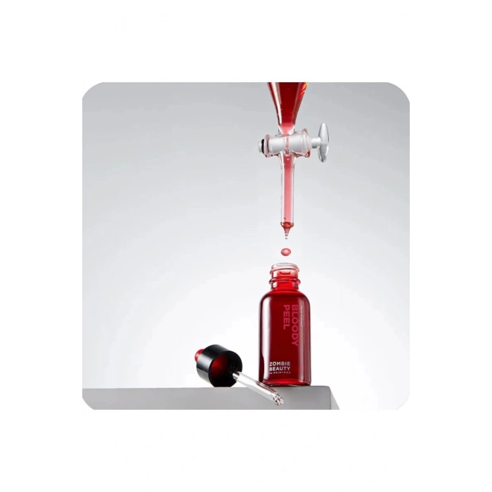 Zombie Beauty Bloody Peal (AHA Peel)