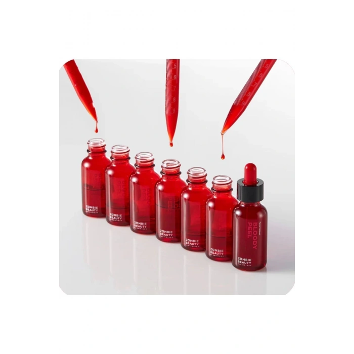 Zombie Beauty Bloody Peal (AHA Peel)
