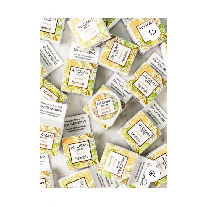 All Clean Balm Mandarin 5ml