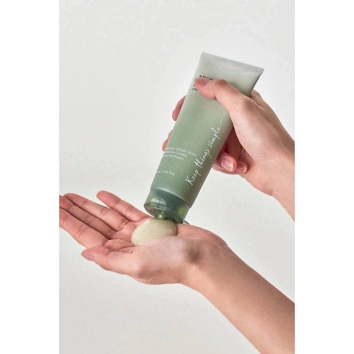 Heartleaf Lha Moisture Peeling Gel Geniş Gözenek Pütür Karşıtı Peeling Jeli 120ml