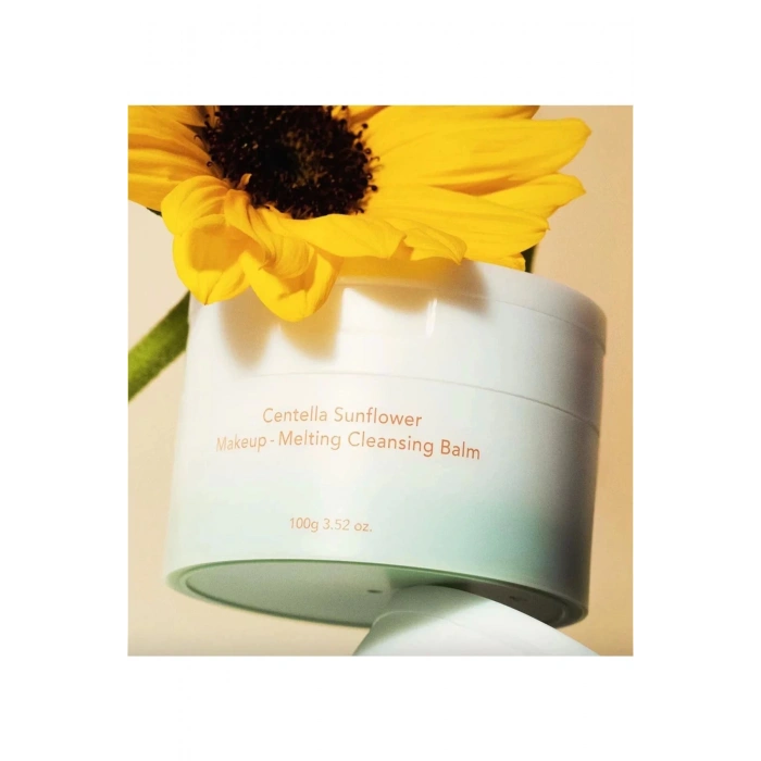 Wonder Centella Sunflower Makeup Melting Cleansing Balm 100 gr