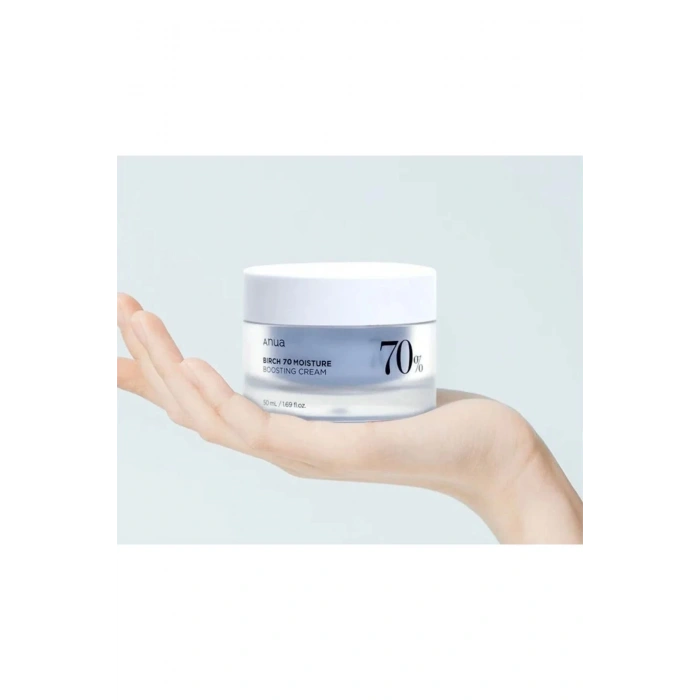 BIRCH MOISTURE BOOSTING CREAM 50ml