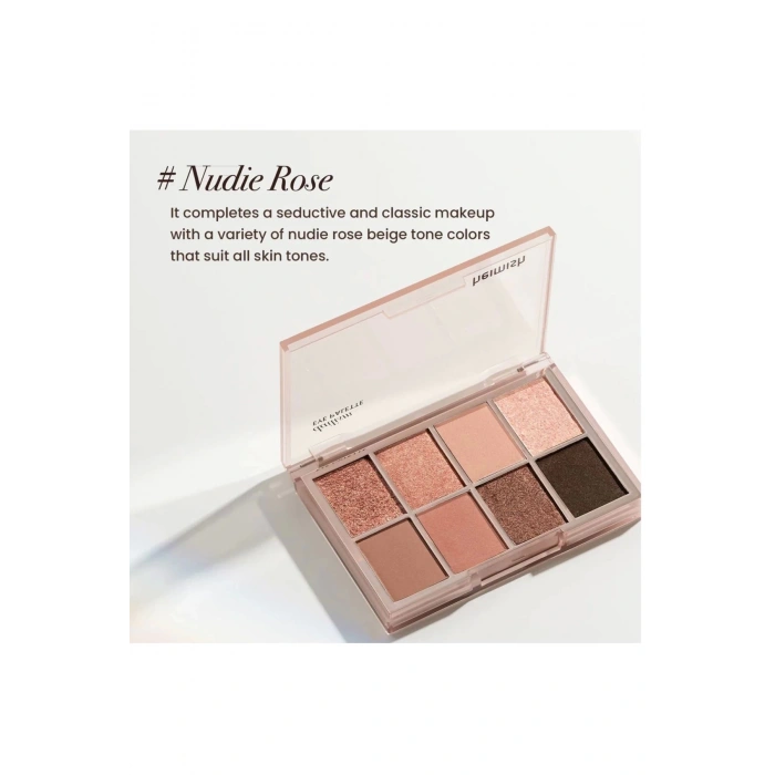 Dailism Eye Palette Nuddle Rose