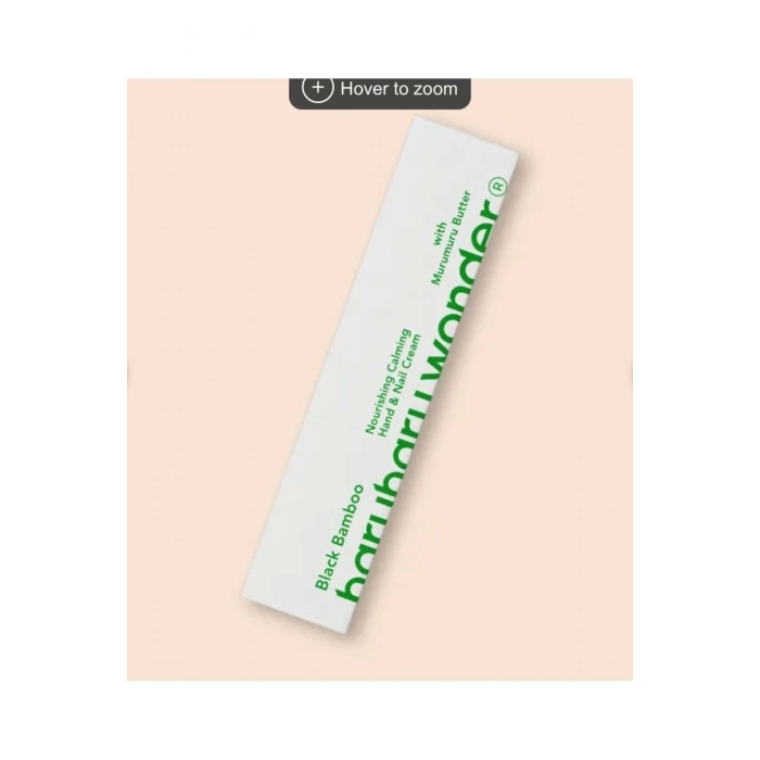 Black Bamboo Nourishing Calming Hand Cream 50 ml