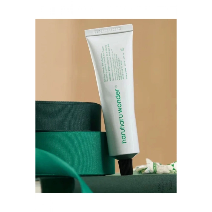 Black Bamboo Nourishing Calming Hand Cream 50 ml