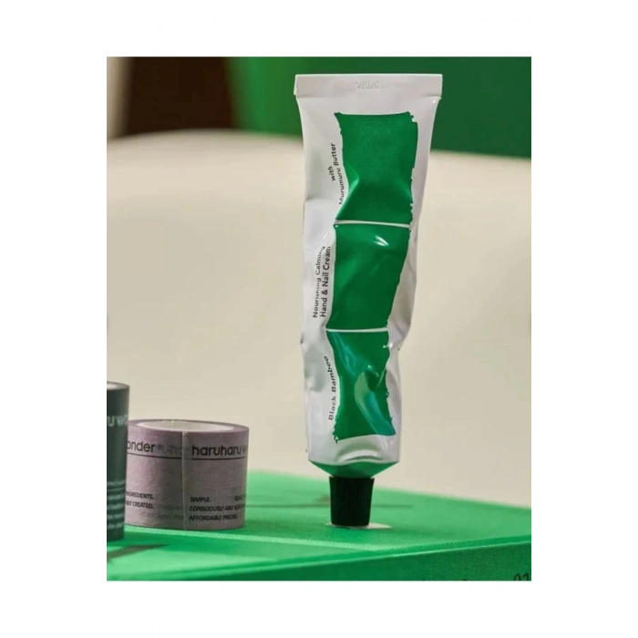 Black Bamboo Nourishing Calming Hand Cream 50 ml