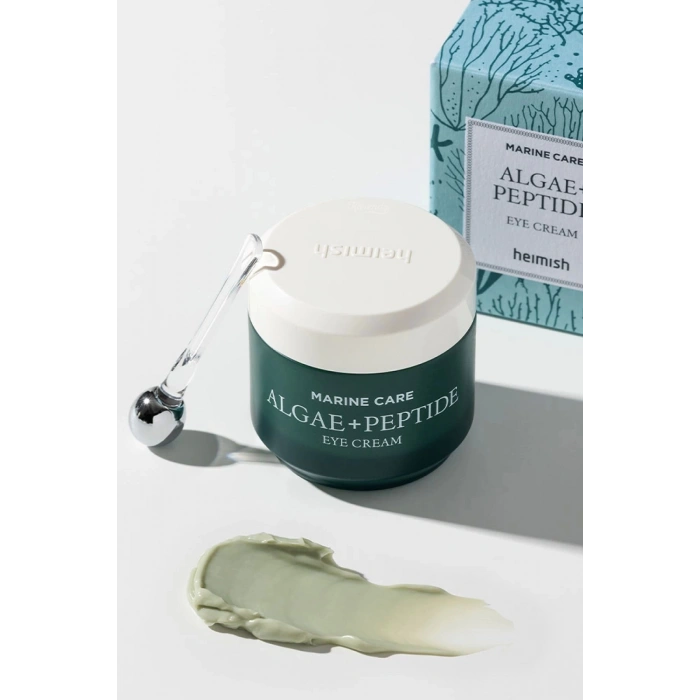 heimish marine care algae + peptide eye cream