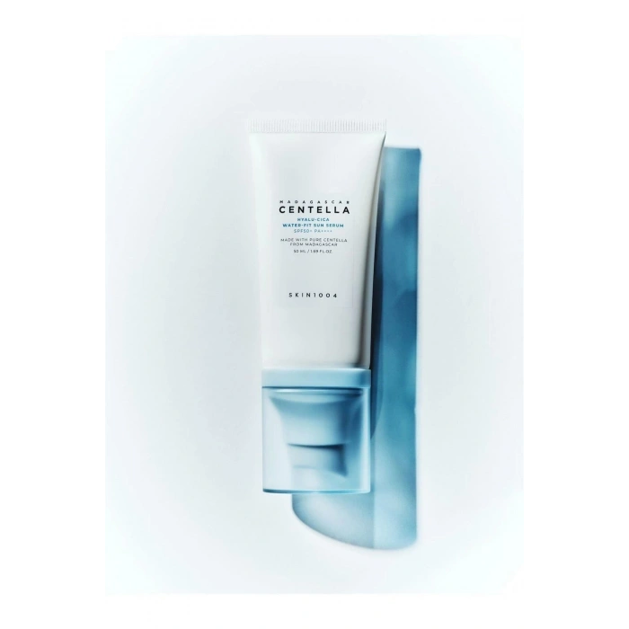 Madagascar Centella Hyalu-cıca Water-fit Sun Serum Spf 50 - 50 ml