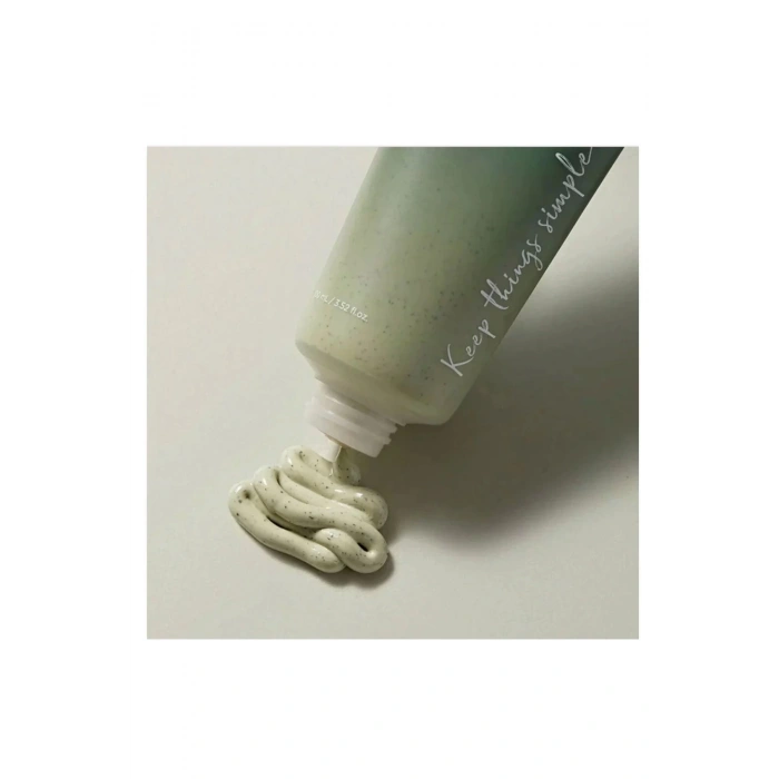 HEARTLEAF PORE CLAY PACK (Kil Maskesi) 100ml