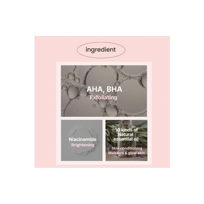 All Clean Gentle Exfoliating Gel Cleanser 130ml