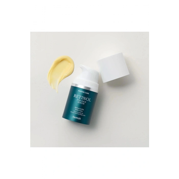 Marine Care Retinol For Face Serum 50ml