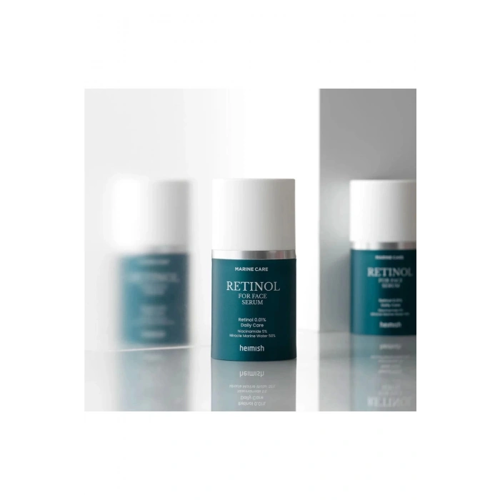 Marine Care Retinol For Face Serum 50ml