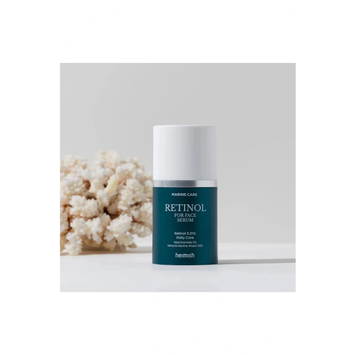 Marine Care Retinol For Face Serum 50ml