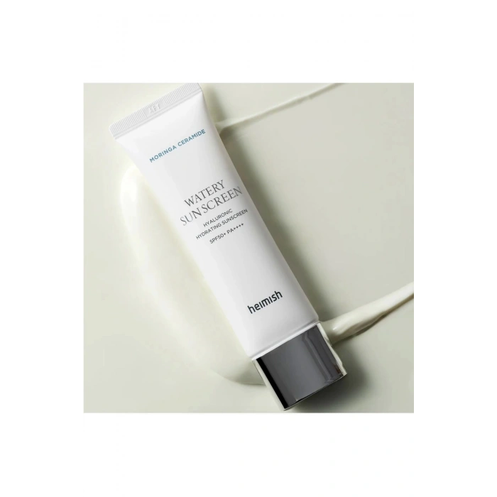 Moringa Ceramide Hyaluronic Acid Hydrating Watery Sunscreen (Güneş kremi) 50ml