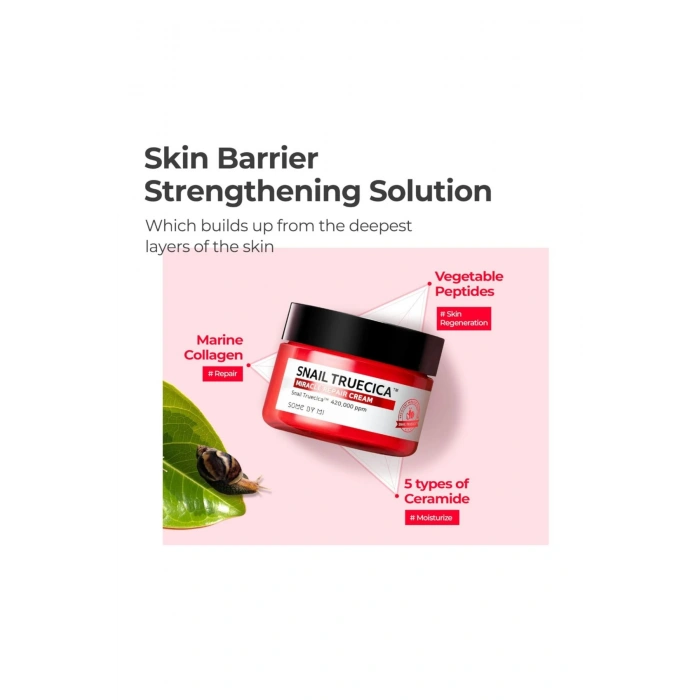 SOMEBYMI Snail Truecica Miracle Repair Cream 60g
