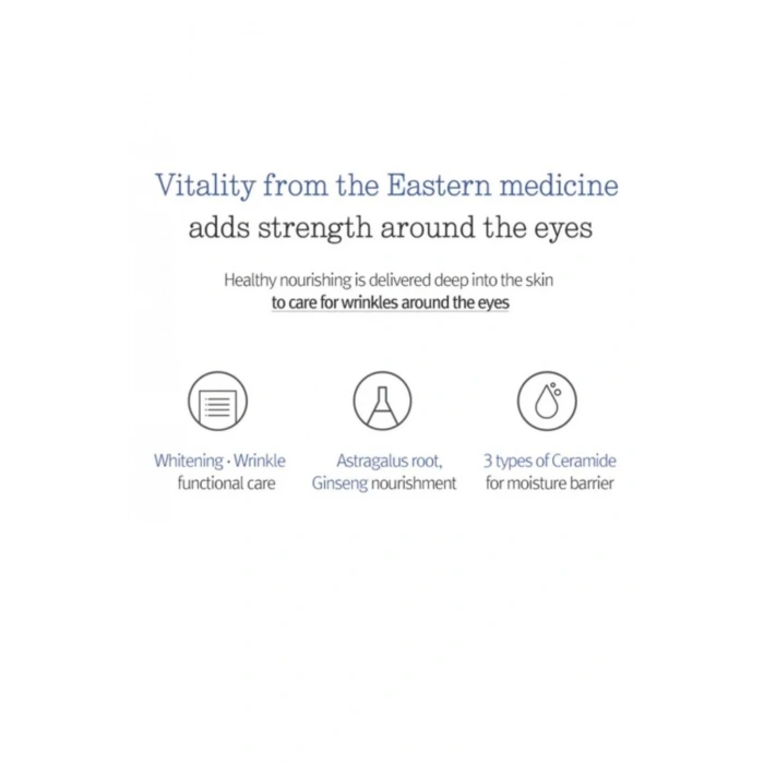 [Pyunkang yul] Concentrated Eye Cream 25ml