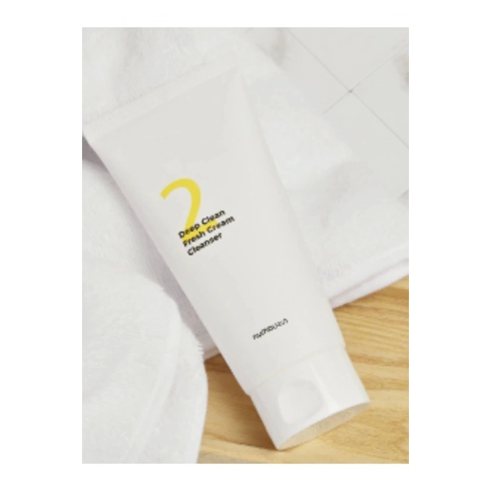 No.2 Deep Clean Fresh Cream Temizleyici 120 ml