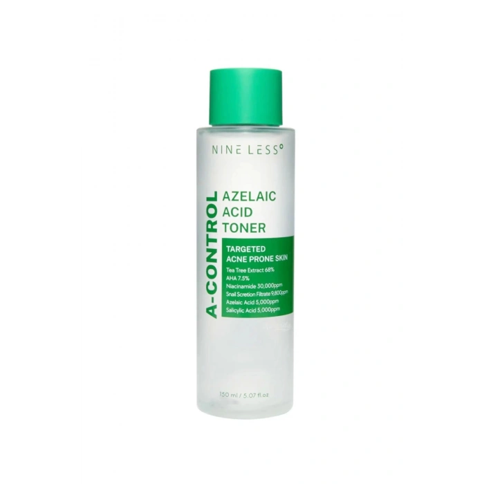 NİNE LESS A-Control A-Acid Toner 150ml