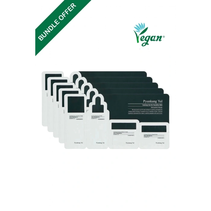 Calming Line Sachet - Yatıştırıcı Seri Deneme Seti 1.5ml*4ea (5Lİ SET)