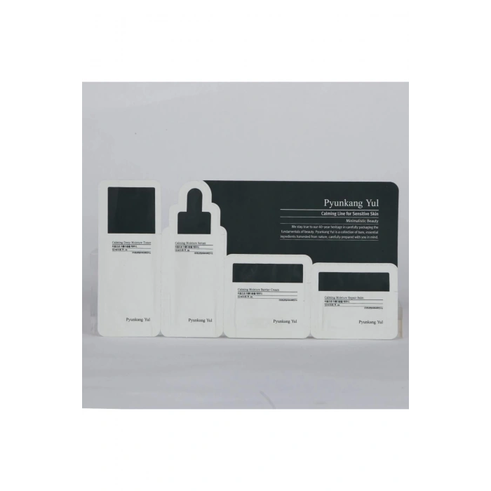 Calming Line Sachet - Yatıştırıcı Seri Deneme Seti 1.5ml*4ea (5Lİ SET)