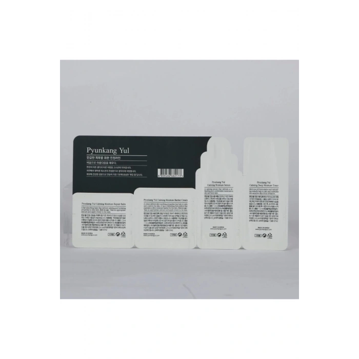 Calming Line Sachet - Yatıştırıcı Seri Deneme Seti 1.5ml*4ea (5Lİ SET)