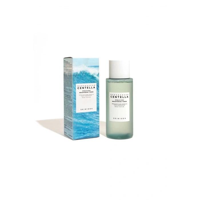 Madagascar Centella Hyalu-Cica Brightening Toner 210ml - Nemlendirici Tonik