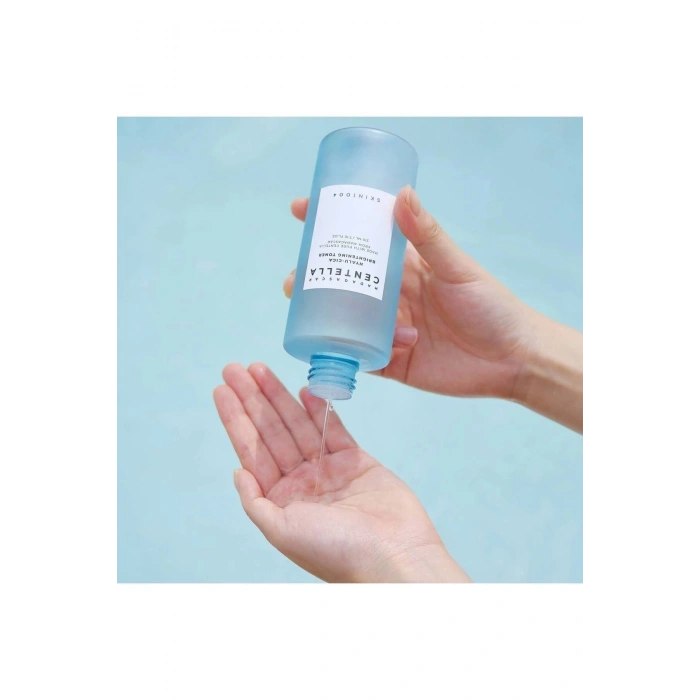 Madagascar Centella Hyalu-Cica Brightening Toner 210ml - Nemlendirici Tonik