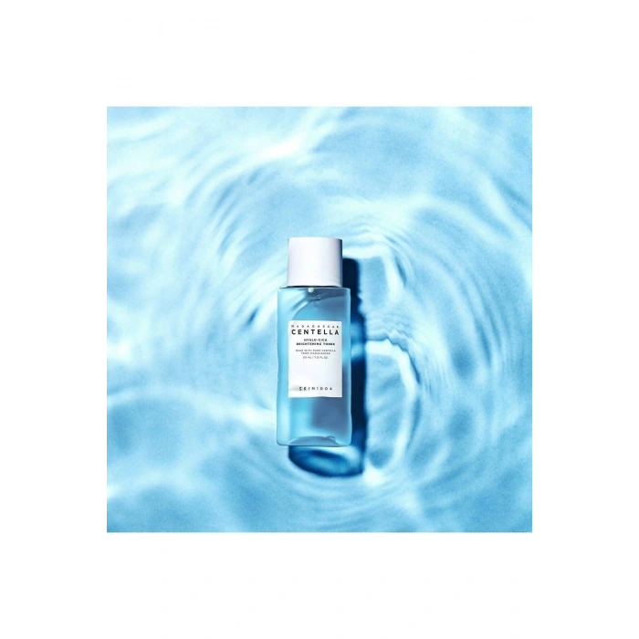 Madagascar Centella Hyalu-Cica Brightening Toner 210ml - Nemlendirici Tonik