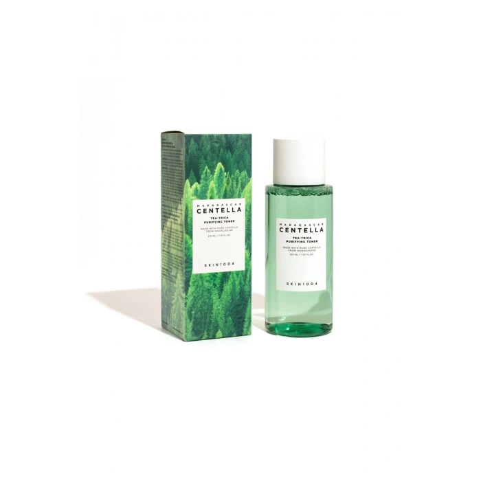 Madagascar Centella Tea-Trica Purifying Toner 210ml - Yatıştırıcı Tonik