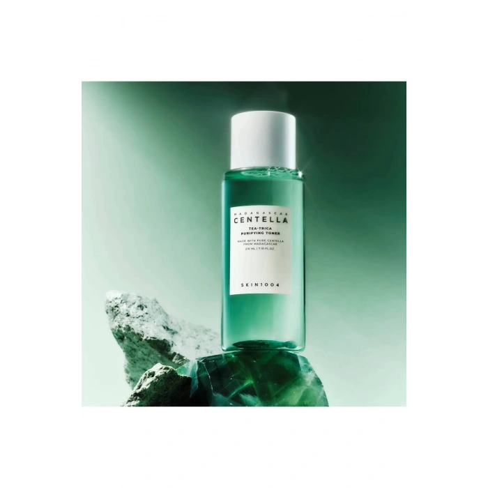 Madagascar Centella Tea-Trica Purifying Toner 210ml - Yatıştırıcı Tonik