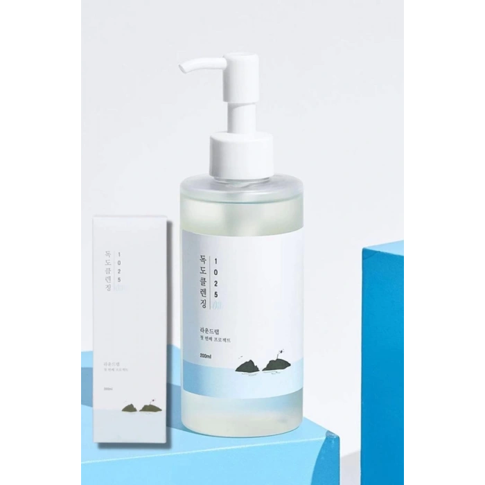 1025 Dokdo Cleansing Oil Yağ Bazlı Güçlü Makyaj Temizleyici 200ml
