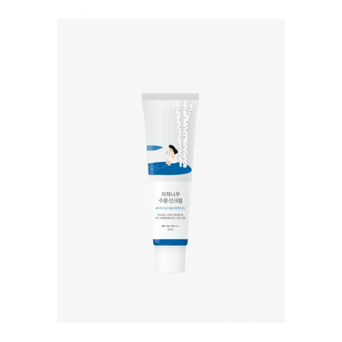 Birch Juice Moisturizing Sunscreen Nemlendirici, Aydınlatıcı Güneş Kremi 50 ml