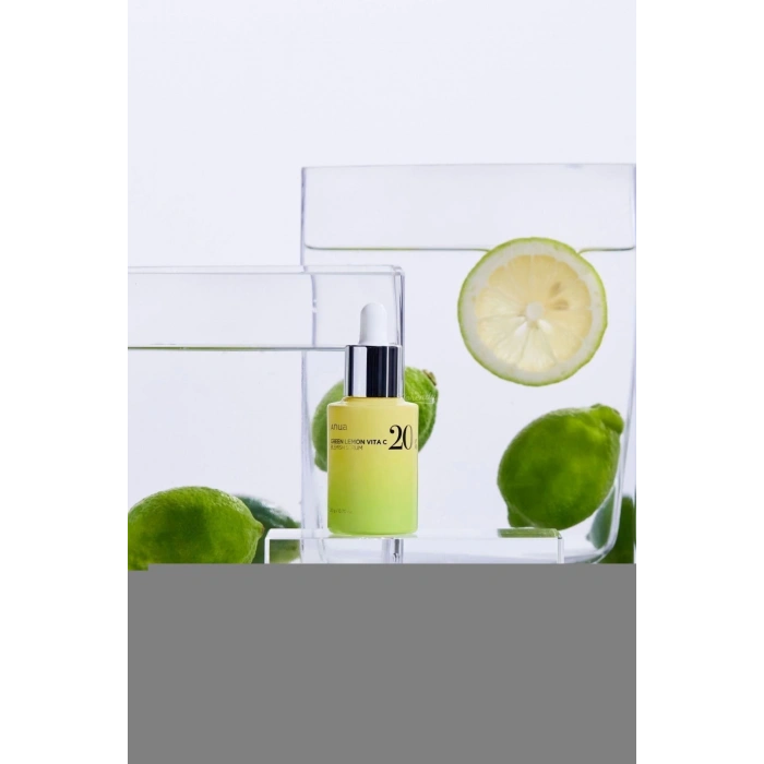 Green Lemon Vita C Serum Parlatıcı Vitamin C Serumu 20g