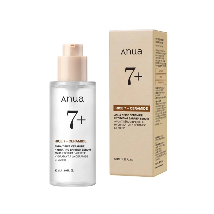 7 Rice Ceramide Hydrating Barrier Serum Bariyer Serumu 50ml