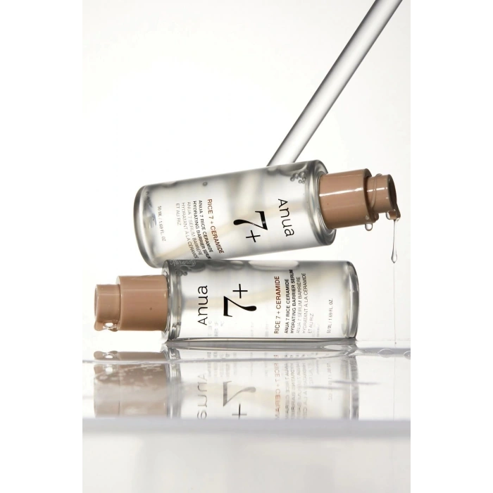 7 Rice Ceramide Hydrating Barrier Serum Bariyer Serumu 50ml