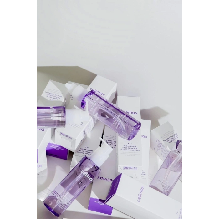 Jojoba Yağı Içeren Siyah Nokta Ve Makyaj Temizleme Yağı Fresh Blackhead Jojoba Cleansing Oil 150 ml