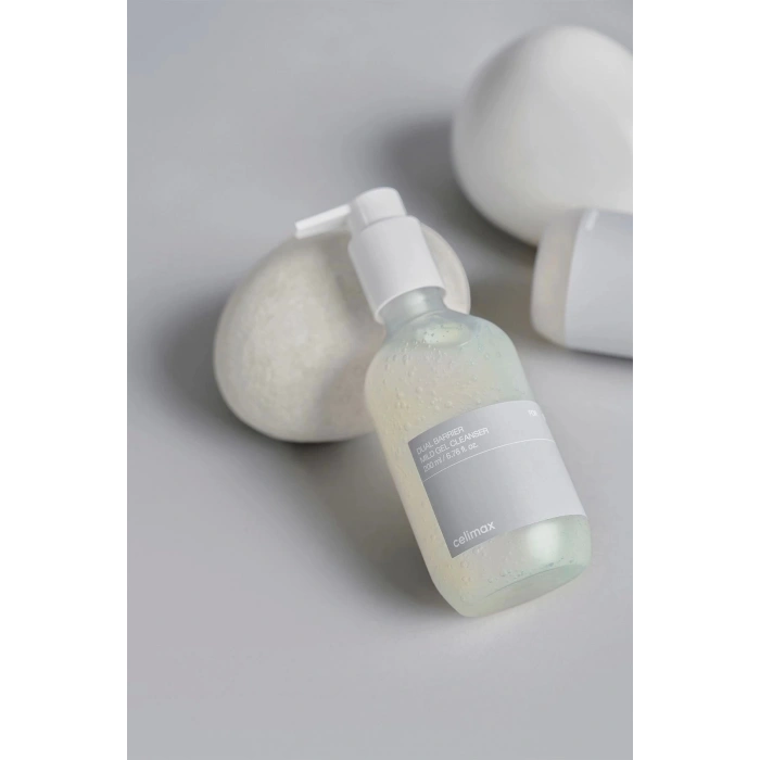 Dual Barrier Mild Gel Cleanse (Nemlendiren Nazik Jel Temizleyici) (GLOBALCARE)