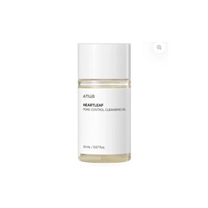 [ANUA] [MINI] HEARTLEAF PORE CONTROL oil 20ml