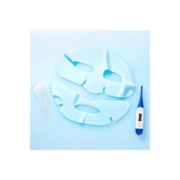 Cryo Rubber with Moisturizing Hyaluronic Acid - Yüz Maskesi 4 g +40 g
