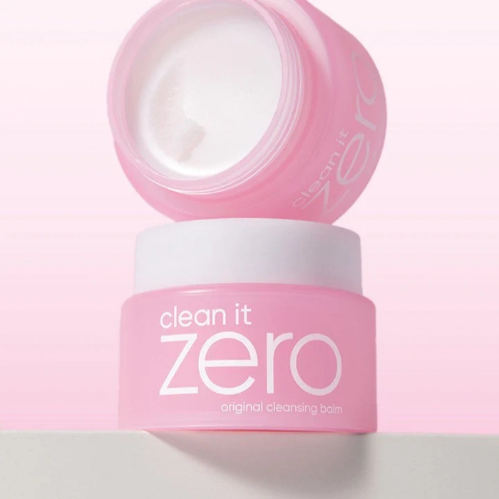 Banila co Clean it Zero Cleansing Balm Original 25ml (Makyaj Temizleme Balmı Mini Boy) (GLOBALCARE)