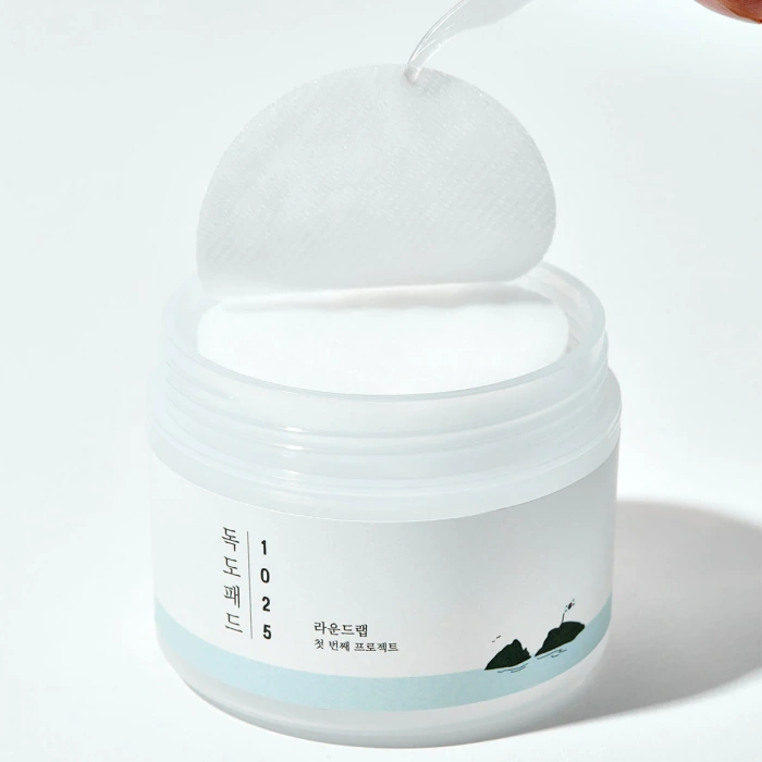 ROUND LAB - 1025 Dokdo Pad(TONER PAD)