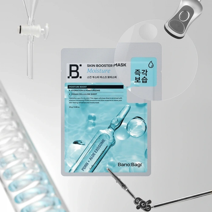 Banobagi Skin Booster Mask Moisture