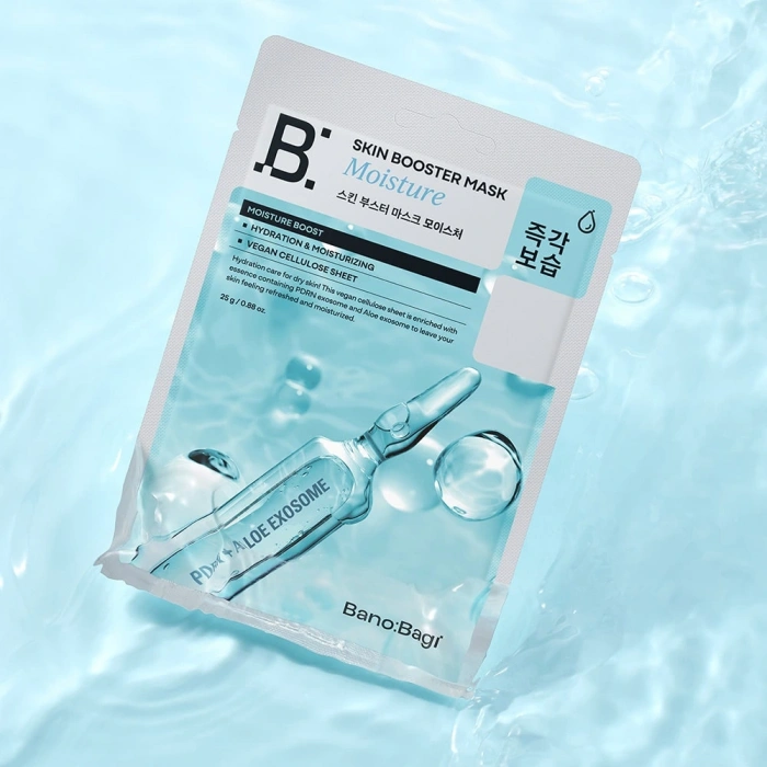 Banobagi Skin Booster Mask Moisture
