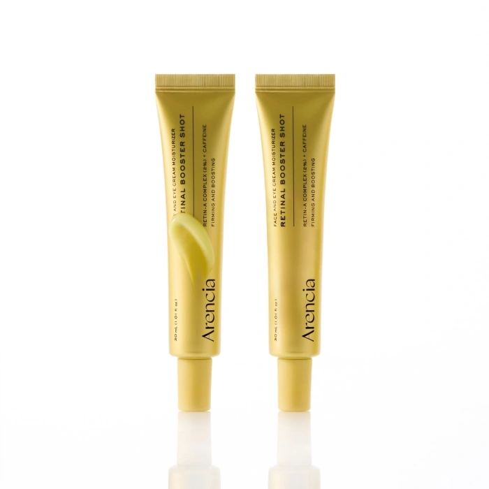 Arencia - Retinal Booster Shot