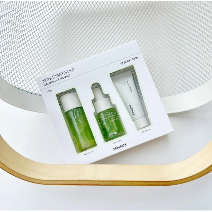 Celimax The Real Noni Starter Kit (Başlangıç Seti)