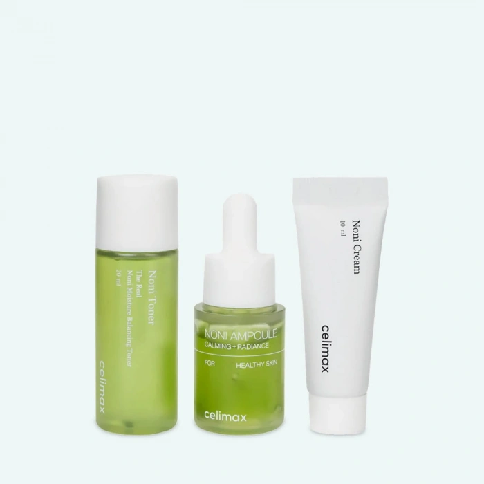 Celimax The Real Noni Starter Kit (Başlangıç Seti)