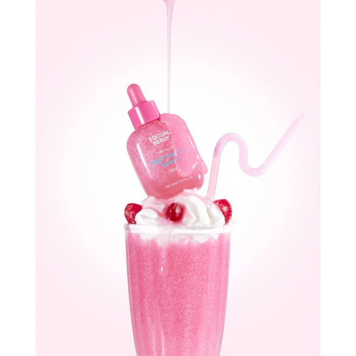 EQQUALBERRY NAD+ PEPTIDE BOOSTING SERUM 30 ML